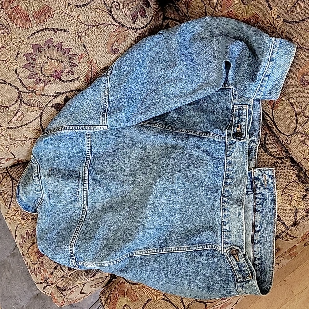 Heavy Jean Jacket - image 5